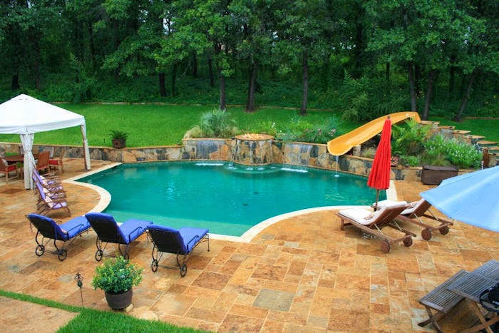 Matt Gohlke: Fall is great time of year to enjoy your swimming pool
